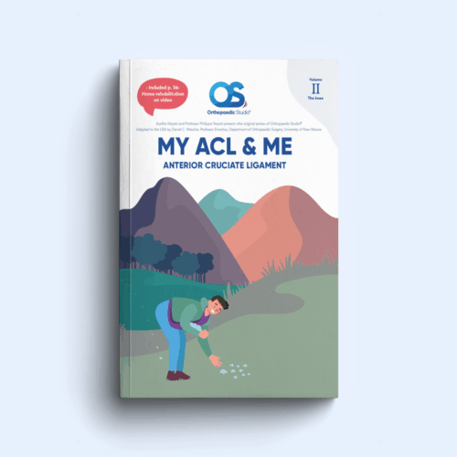 ACL book cover