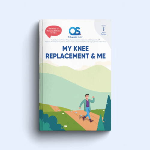knee replacement cover