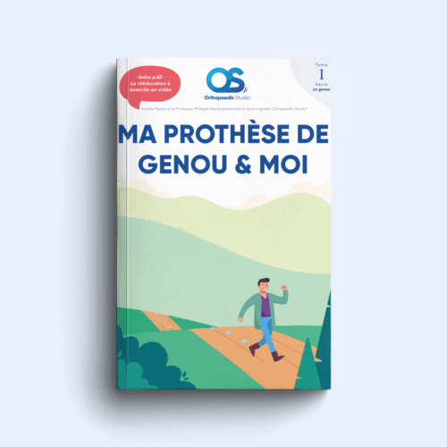 livre prothese de genou