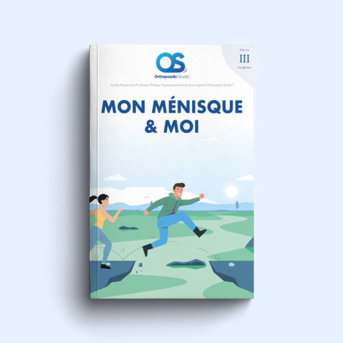 livre mon ménisque et moi
