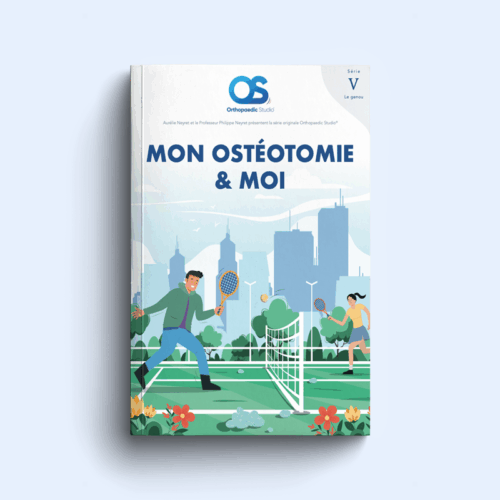 livre ostéotomie genou