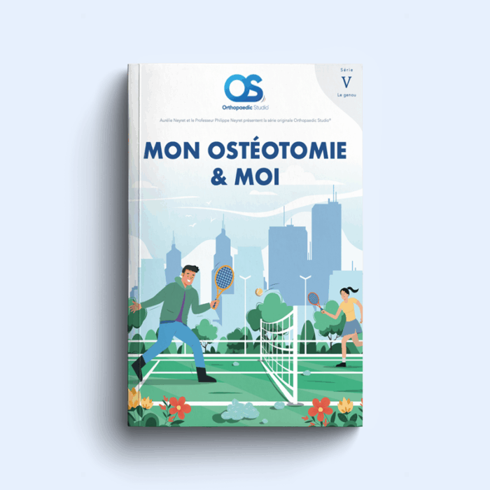 livre ostéotomie genou