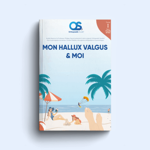 livre hallux valgus