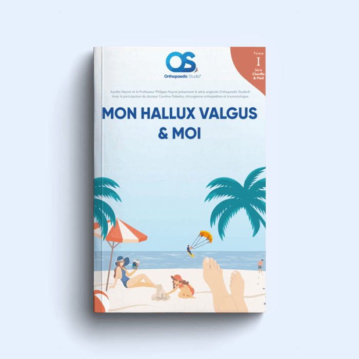 livre hallux valgus