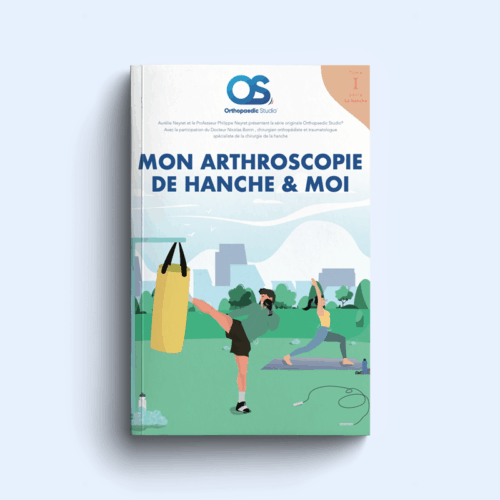 livre arthroscopie hanche