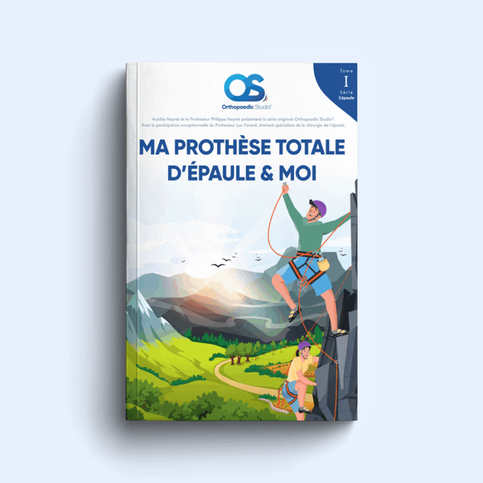 livre opération prothèse épaule