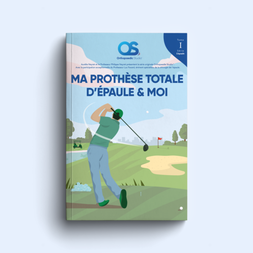 prothèse totale d'épaule livre