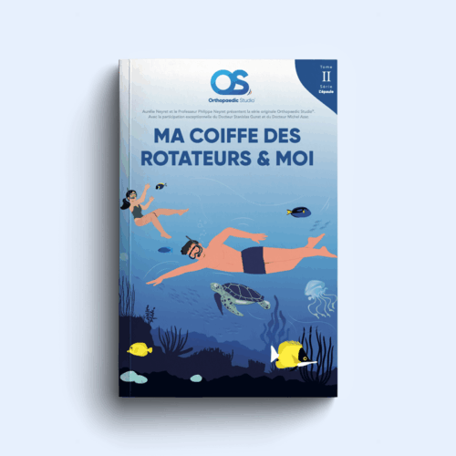 livre opération coiffe des rotateurs