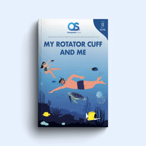 book operation rotator cuff