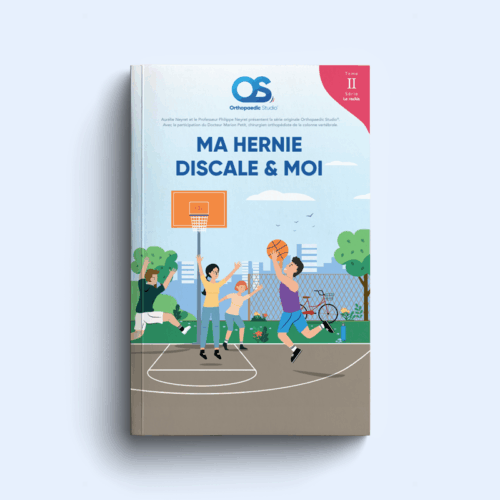 livre opération hernie discale
