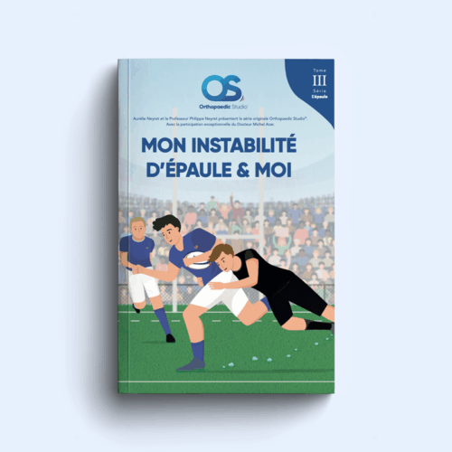 livre opération instabilité épaule