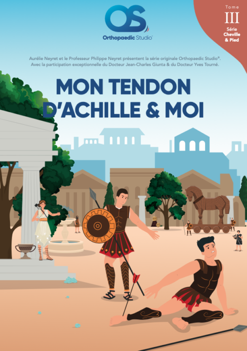 mon tendon d'Achille et moi