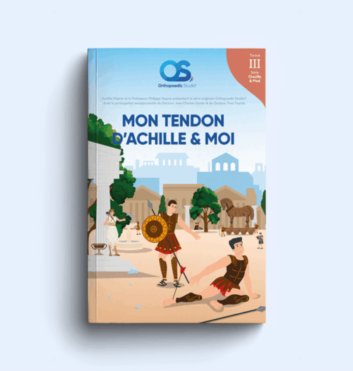 Mon tendon d'Achille et moi