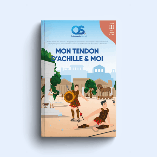 livre opération tendon Achille