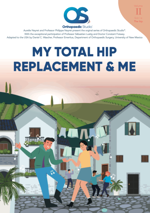 My hip replacement and me