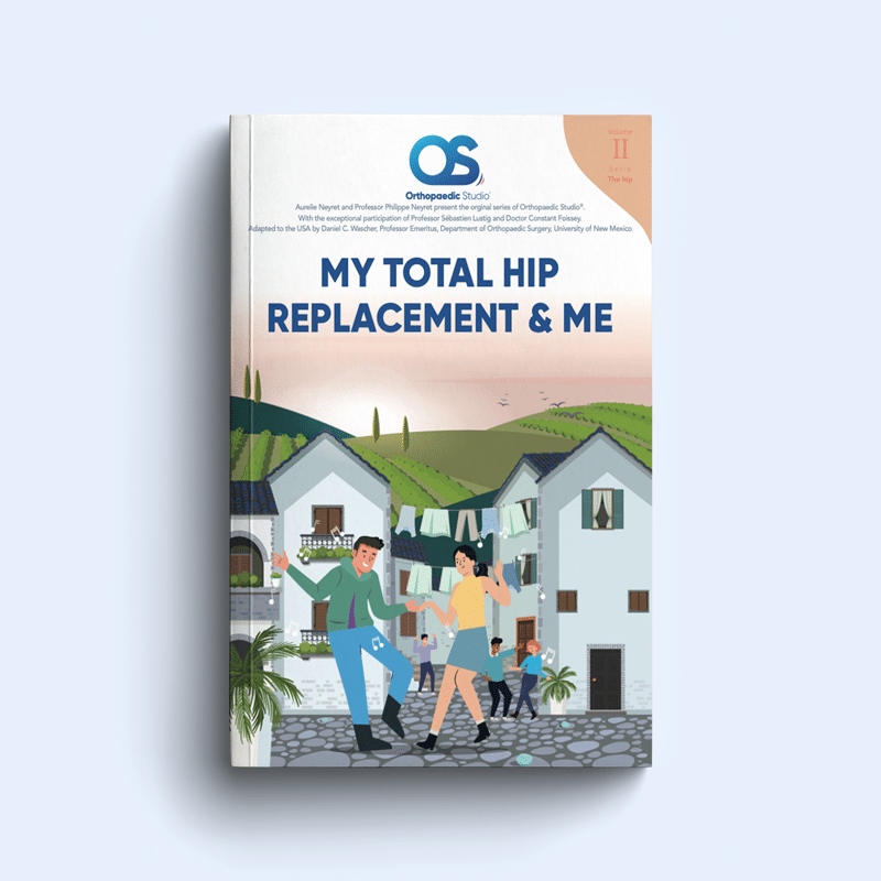 total hip replacement