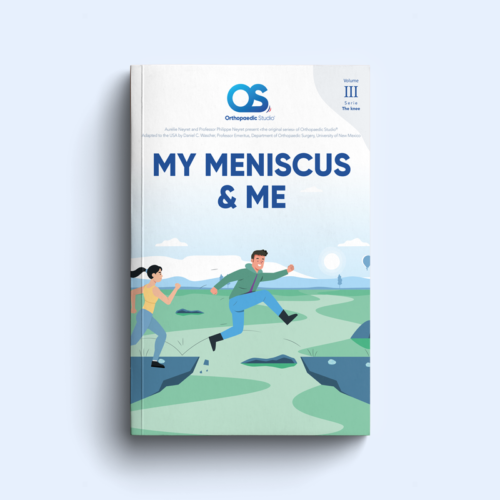 book My Meniscus and Me