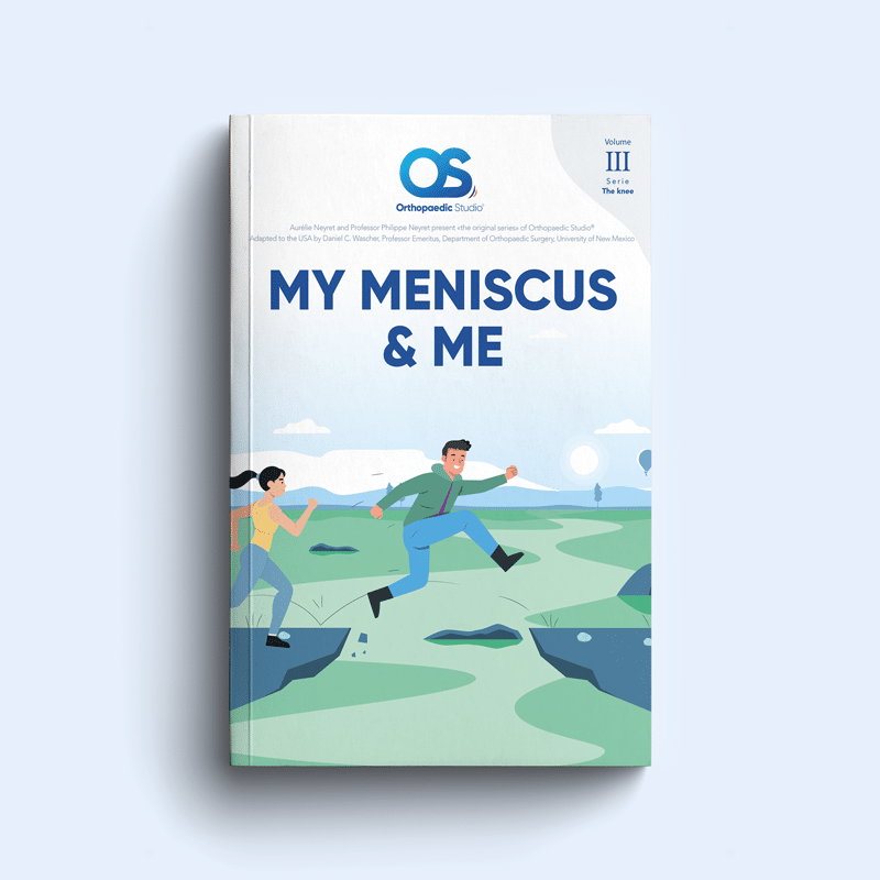 book My Meniscus and Me